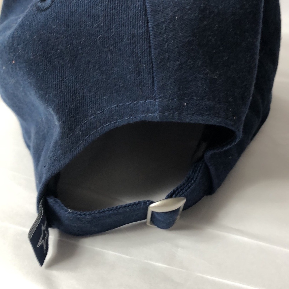 2 Dallas Cowboys Hats New Era 9Forty Dallas Cowboys Authentic - Picture 8 of 11